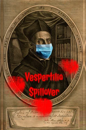 Постер: Vespertilio Spillover