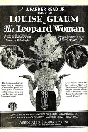 Постер: The Leopard Woman