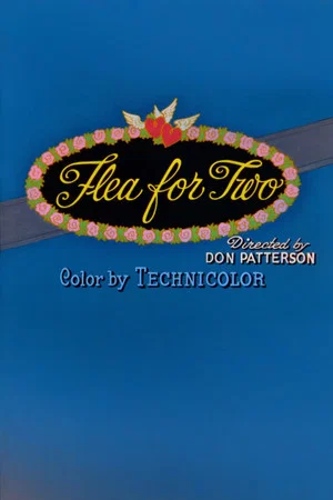 Постер: Flea for Two
