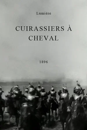 Постер: Cuirassiers on Horseback