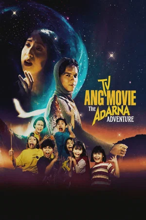 Постер: Ang TV Movie: The Adarna Adventure