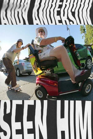 Постер: Seen Him