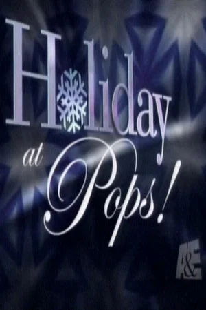 Постер: Holiday at Pops!