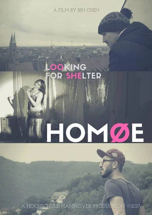 Постер: HOMØE: Looking for Shelter