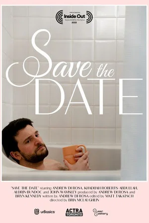 Постер: Save the Date
