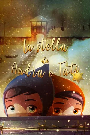 Постер: La stella di Andra e Tati