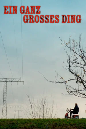Постер: Ein ganz großes Ding