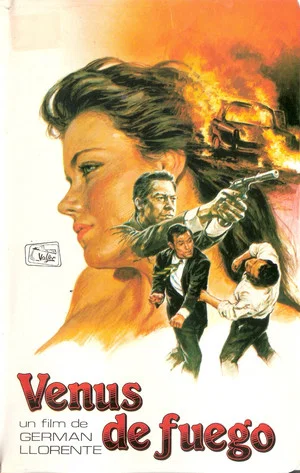 Постер: Venus de fuego