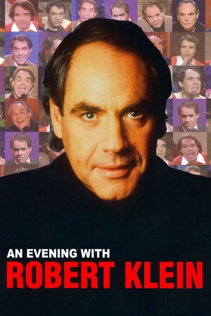 Постер: An Evening with Robert Klein