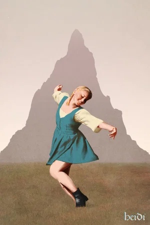 Постер: Heidi