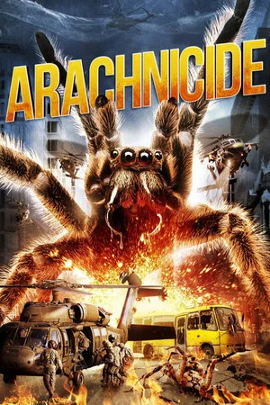 Постер: Arachnicide