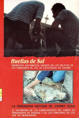 Постер: Huellas de Sal