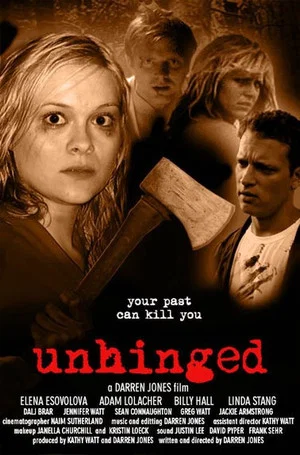 Постер: Unhinged