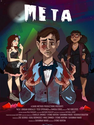 Постер: Meta
