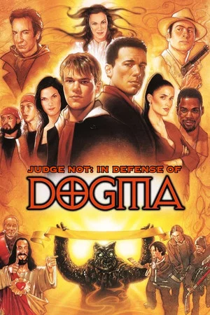 Постер: Judge Not: In Defense of Dogma