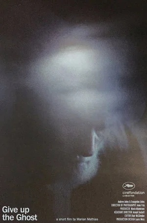Постер: Give Up the Ghost