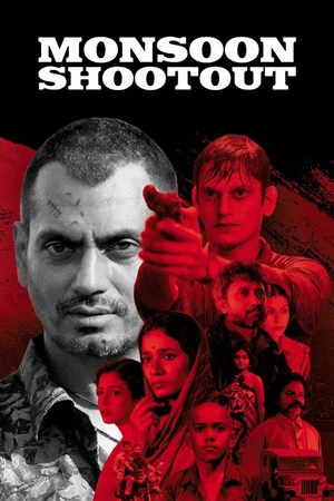 Постер: Monsoon Shootout