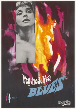Постер: Psychedelica Blues