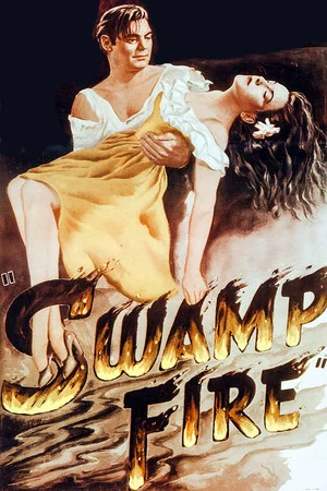Постер: Swamp Fire