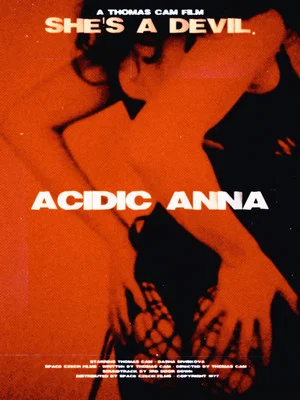 Постер: Acidic Anna