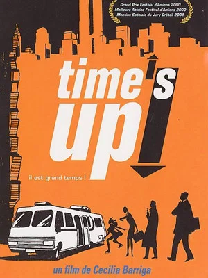 Постер: Time's Up!