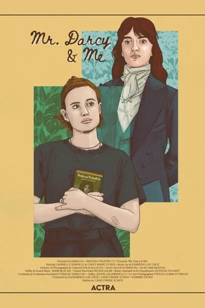 Постер: Mr. Darcy & Me