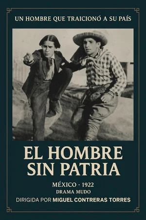 Постер: El hombre sin patria
