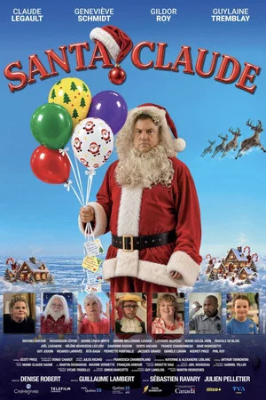 Постер: Santa Claude