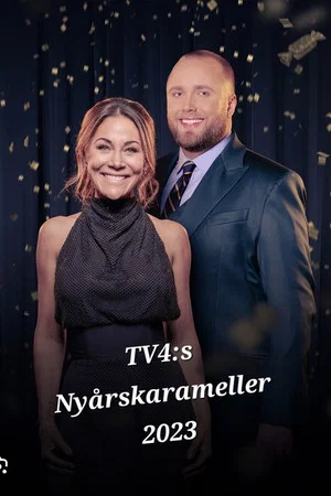 Постер: TV4:s Nyårskarameller 2023