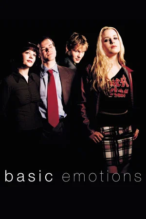 Постер: Basic Emotions