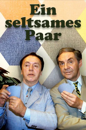 Постер: Ein seltsames Paar