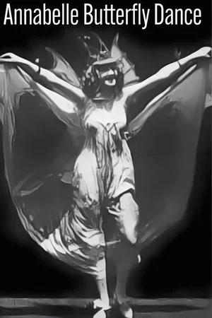 Постер: Annabelle Butterfly Dance