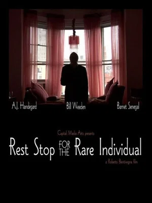 Постер: Rest Stop for the Rare Individual