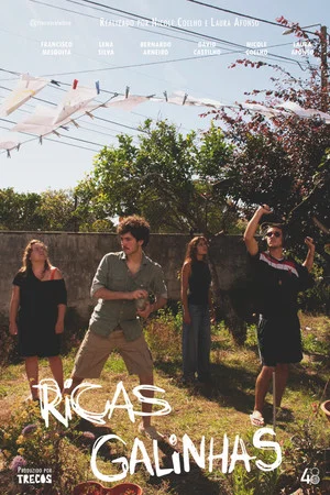 Постер: Ricas Galinhas