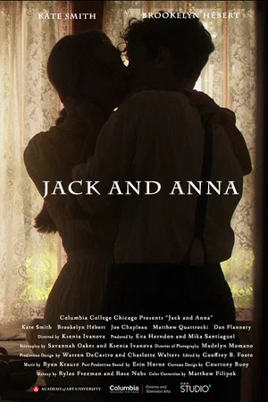 Постер: Jack and Anna