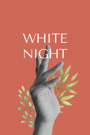 Постер: White Night