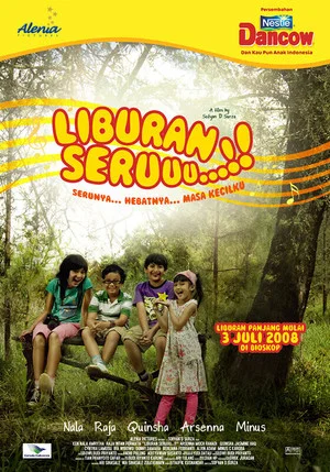 Постер: Liburan Seruuu...!!