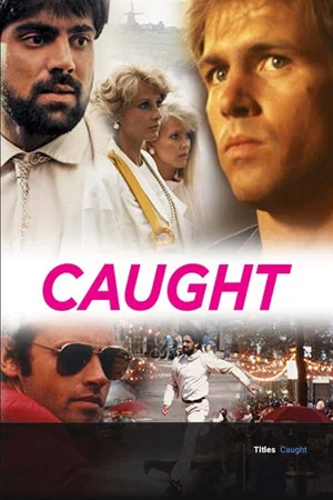 Постер: Caught