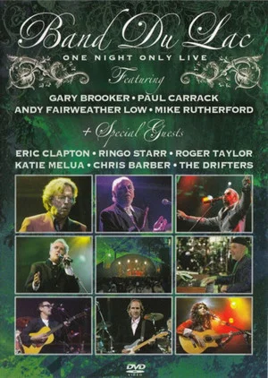 Постер: Band Du Lac: One Night Only Live