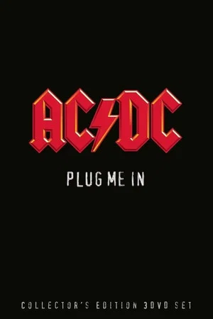 Постер: AC/DC - Plug Me In