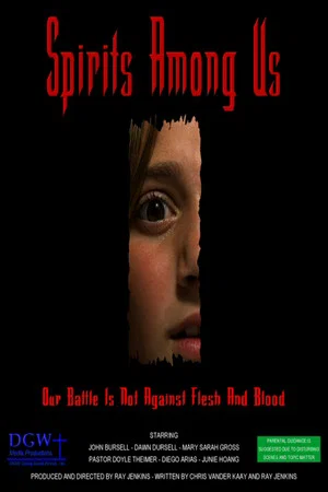 Постер: Spirits Among Us