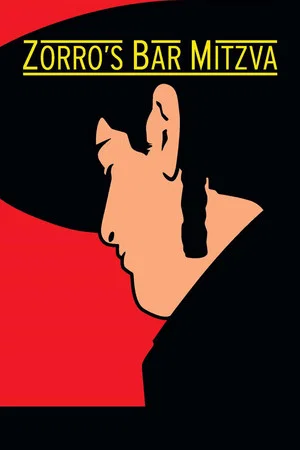 Постер: Zorro’s Bar Mitzvah