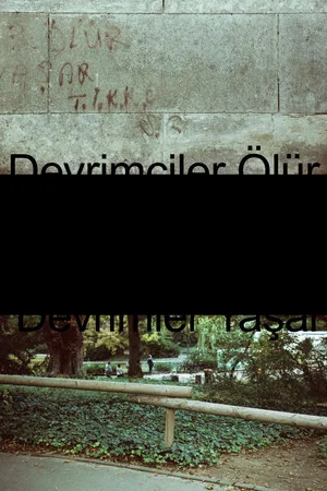 Постер: Devrimciler Ölür Devrimler Yaşar
