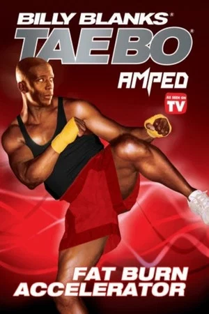 Постер: Billy Blanks Tae Bo: Amped Fat Burn Accelerator