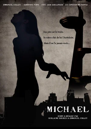 Постер: Michael