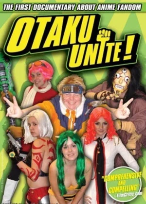 Постер: Otaku Unite!