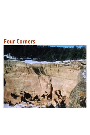 Постер: Four Corners