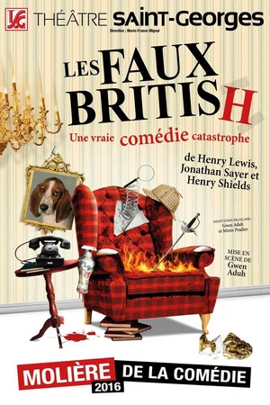 Постер: Les Faux British