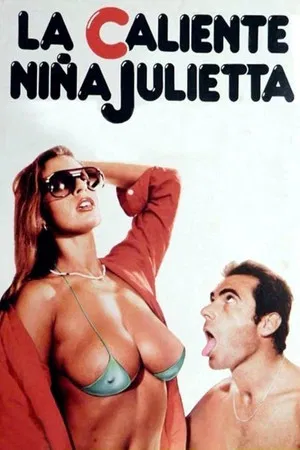 Постер: The Hot Girl Juliet