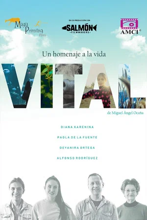 Постер: Vital